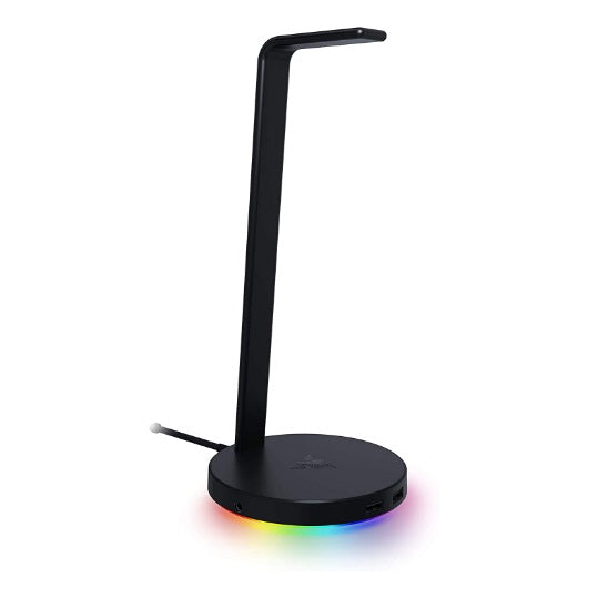 Buy Razer Base Station V2 Chroma Headset Stand USB Hub - Black from Vmart in Pakistan