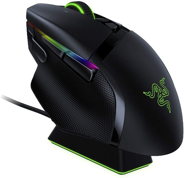Buy Razer Basilisk Ultimate with Charging Dock from Vmart in Pakistan