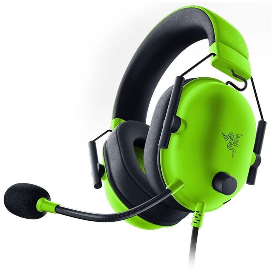 Buy Razer BlackShark V2 X Multi-Platform Wired Esports Headset - Green from Vmart in Pakistan