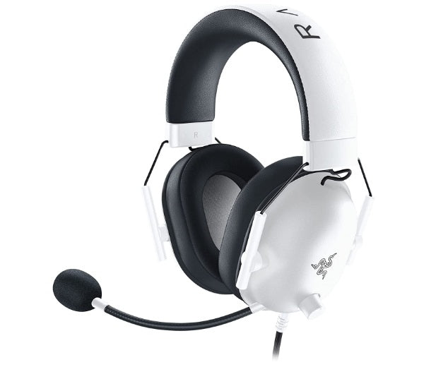 Buy Razer BlackShark V2 X Multi-Platform Wired Esports Headset - White from Vmart in Pakistan
