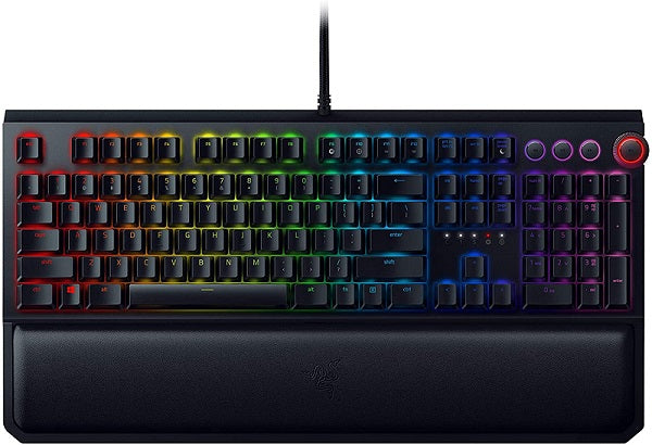 Buy Razer BlackWidow Elite Mechanical Gaming Keyboard - Green Switch from Vmart in Pakistan