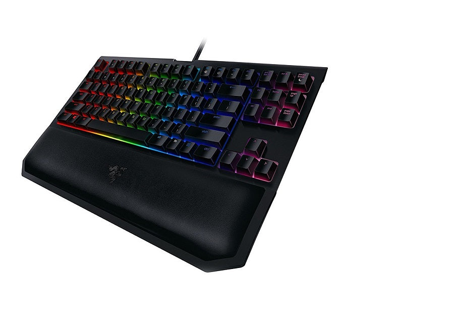 Buy Razer BlackWidow Tournament Edition Chroma V2 - Green Switch from Vmart in Pakistan