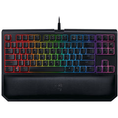 Buy Razer BlackWidow Tournament Edition Chroma V2 - Yellow Switch from Vmart in Pakistan