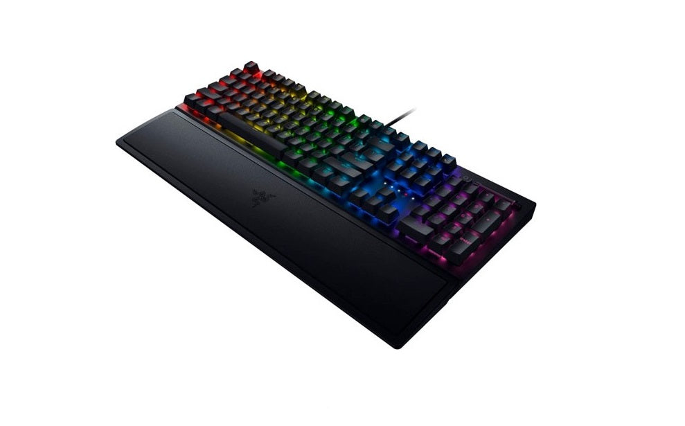 Buy Razer BlackWidow V3 Mechanical Gaming Keyboard - Yellow Switch from Vmart in Pakistan