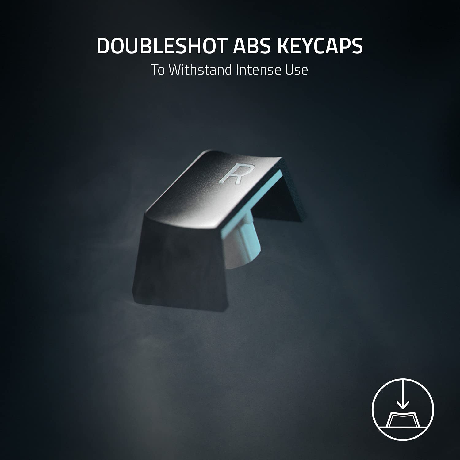 Buy Razer BlackWidow V3 Mini HyperSpeed Phantom Edition - Green Switch from Vmart in Pakistan