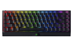 Buy Razer BlackWidow V3 Mini HyperSpeed Phantom Edition - Green Switch from Vmart in Pakistan