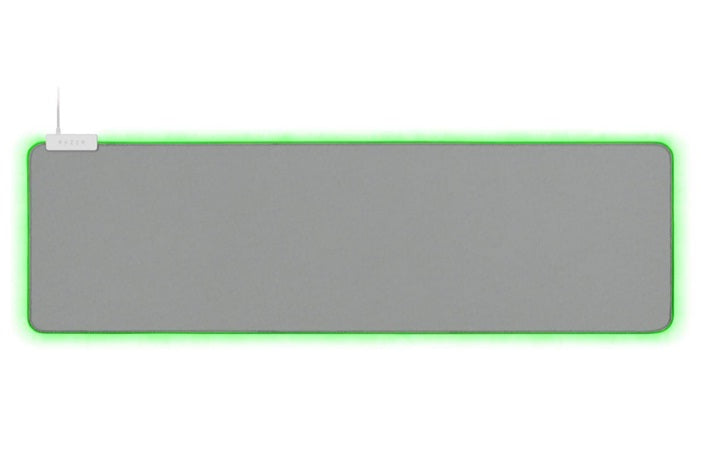 Buy Razer Goliathus Extended Chroma Gaming Mouse Mat - White from Vmart in Pakistan