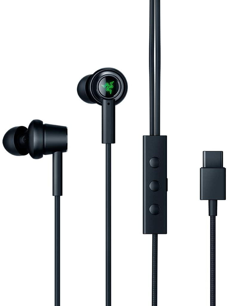 Buy Razer Hammerhead USB-C ANC Earphones from Vmart in Pakistan