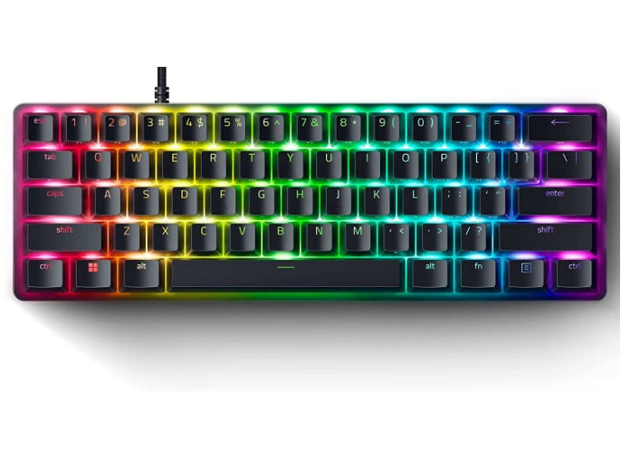 Buy Razer Huntsman Mini Analog Gaming Keyboard from Vmart in Pakistan