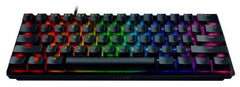 Buy Razer Huntsman Mini Clicky Purple Switch Gaming Keyboard - Black from Vmart in Pakistan
