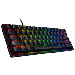 Buy Razer Huntsman Mini Clicky Purple Switch Gaming Keyboard - Black from Vmart in Pakistan