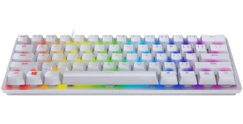 Buy Razer Huntsman Mini - Mercury Purple Switch from Vmart in Pakistan