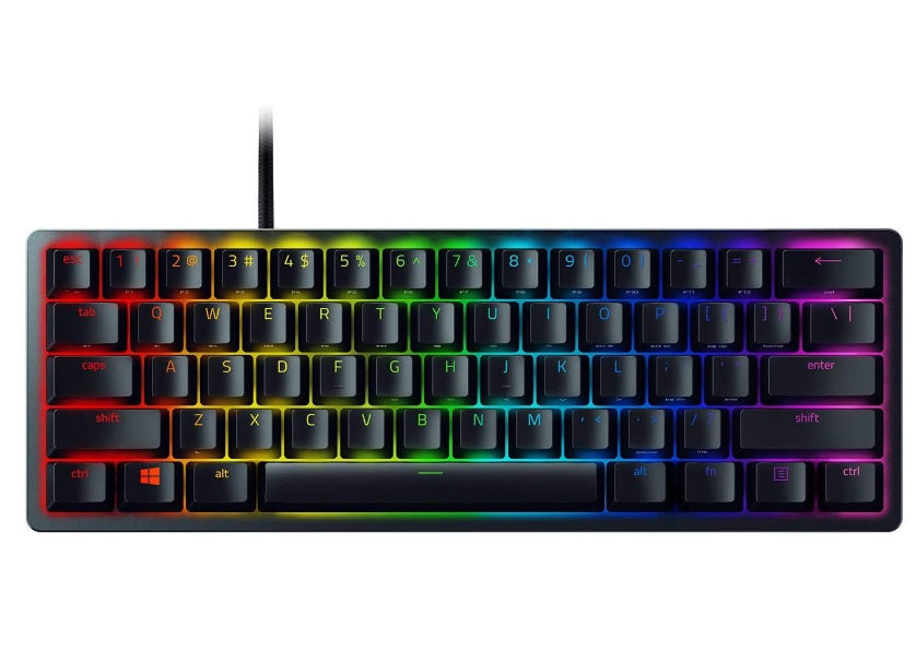 Buy Razer Huntsman Mini Linear Optical Switch (Red) Gaming Keyboard from Vmart in Pakistan