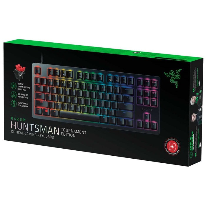 Buy Razer Huntsman Tournament Edition Gaming Keyboard - Red Switch from Vmart in Pakistan