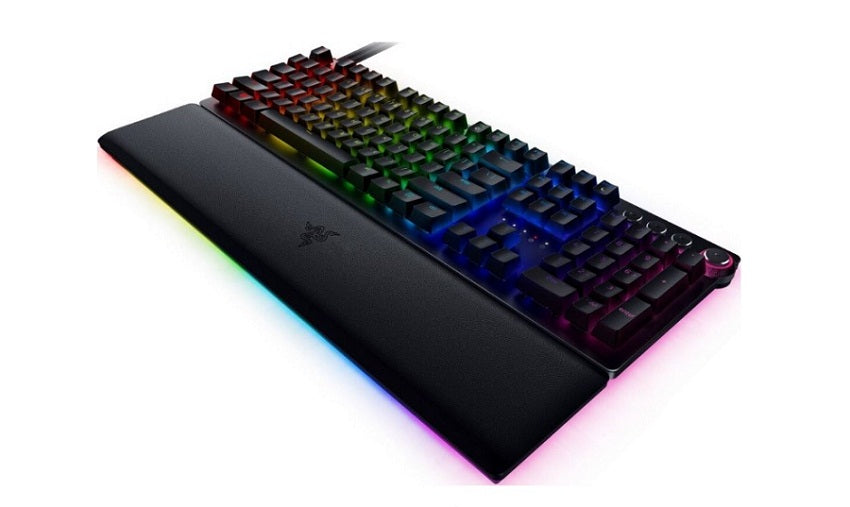 Buy Razer Huntsman V2 Analog Gaming Keyboard from Vmart in Pakistan