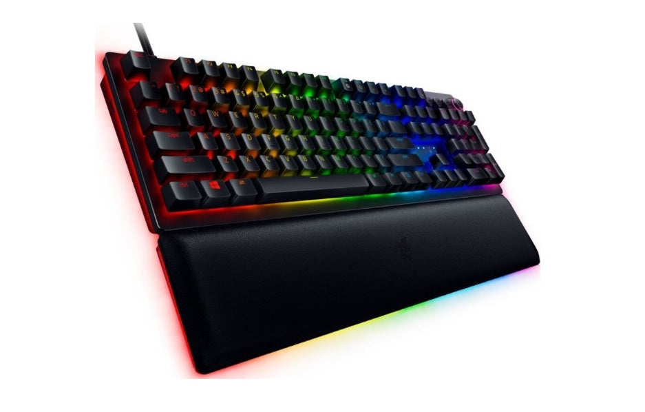 Buy Razer Huntsman V2 Analog Gaming Keyboard from Vmart in Pakistan