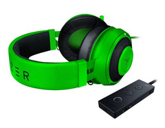 Buy Razer Kraken Tournament Edition Headset - Green from Vmart in Pakistan