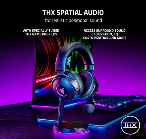 Buy Razer Kraken V3 Pro Wireless Gaming Headset from Vmart in Pakistan