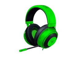 Buy Razer Kraken Wired Gaming Headset - Green from Vmart in Pakistan