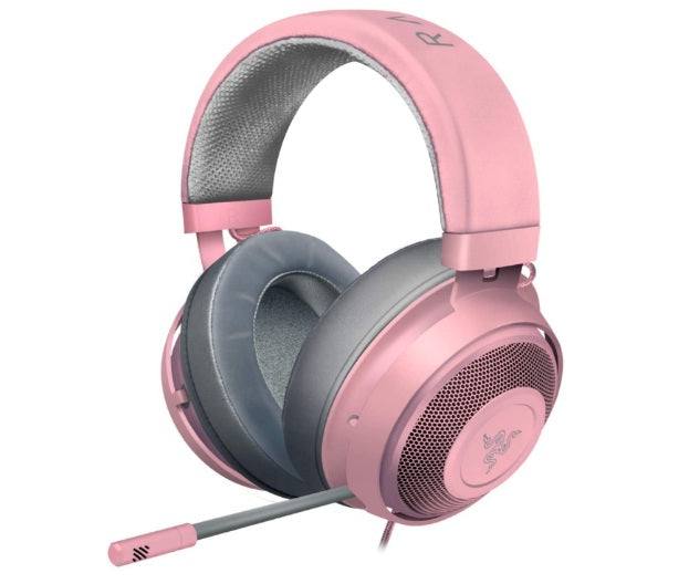 Buy Razer Kraken Wired Gaming Headset - Quartz from Vmart in Pakistan