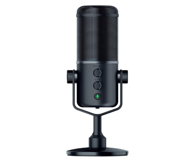 Buy Razer Seiren Elite USB Microphone from Vmart in Pakistan