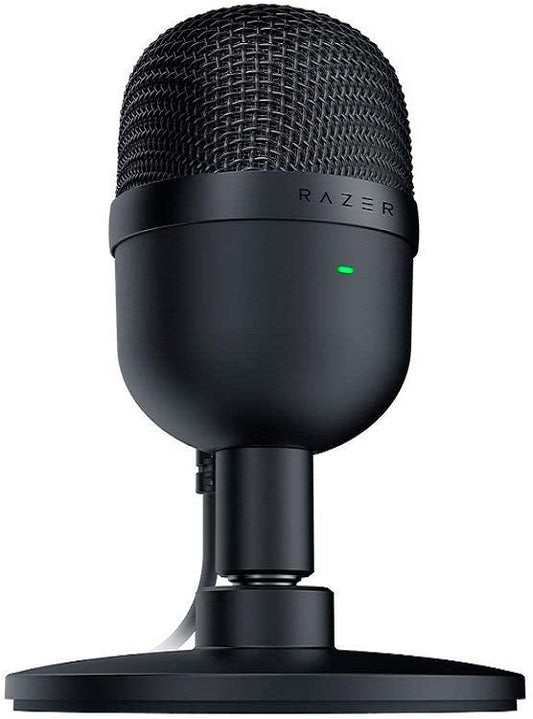 Buy Razer Seiren Mini Ultra-compact Streaming Microphone - Black from Vmart in Pakistan