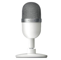 Buy Razer Seiren Mini Ultra-compact Streaming Microphone - Mercury White from Vmart in Pakistan