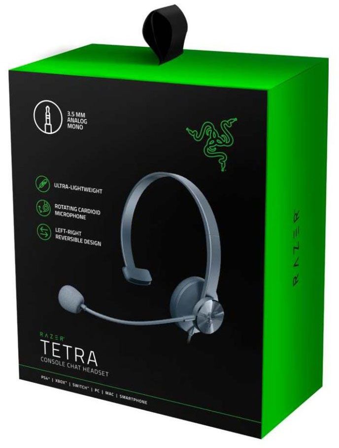 Buy Razer Tetra Wired Console Chat Headset from Vmart in Pakistan