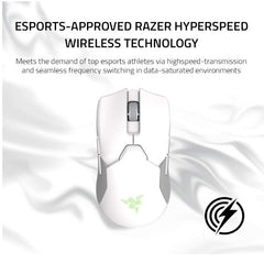 Buy Razer Viper Ultimate Gaming Mouse With Charging Dock - Mercury from Vmart in Pakistan