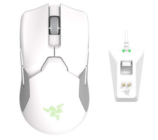 Buy Razer Viper Ultimate Gaming Mouse With Charging Dock - Mercury from Vmart in Pakistan