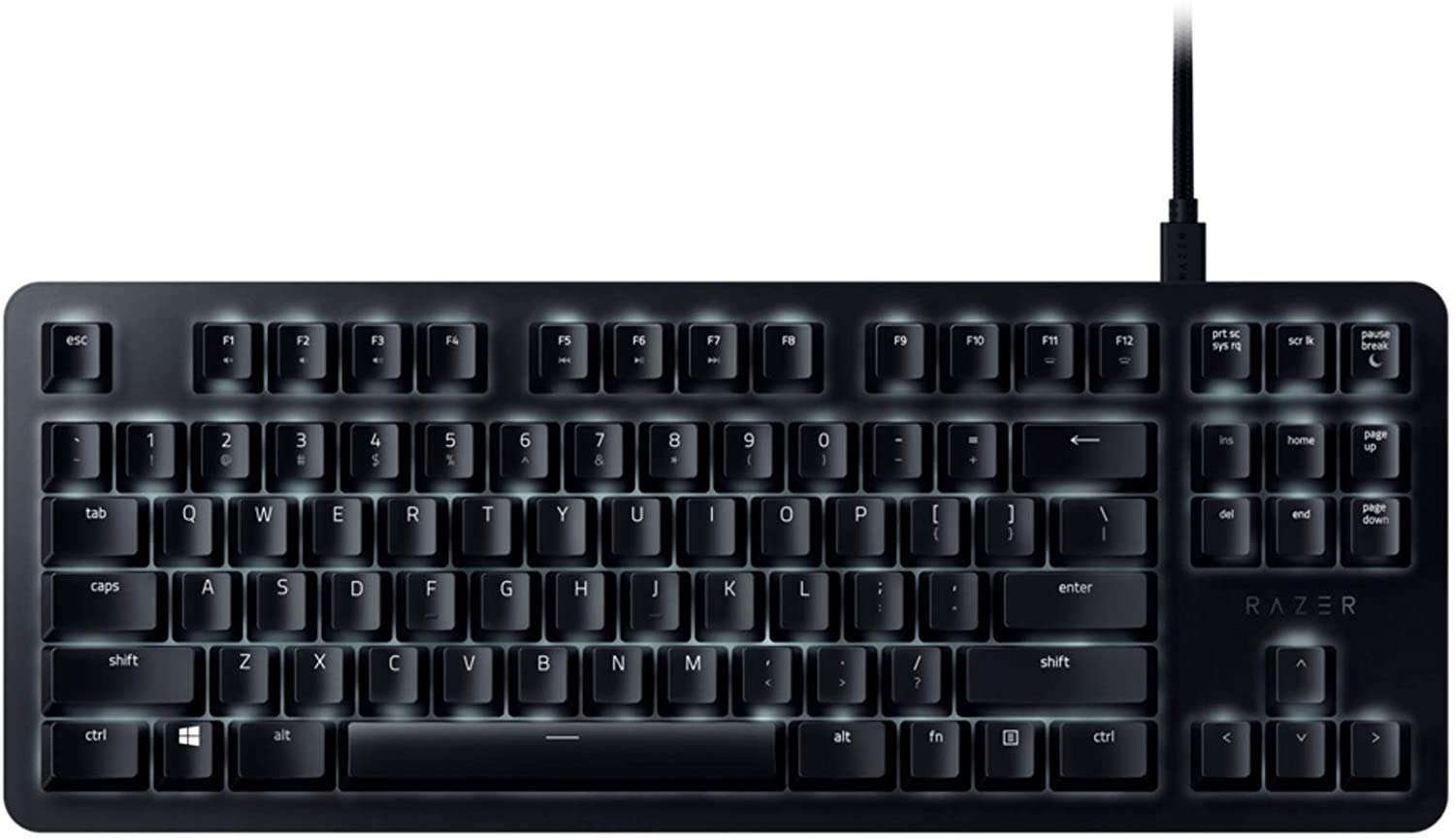 Buy Razer BlackWidow Lite - Silent Mechanical Gaming Keyboard from Vmart in Pakistan