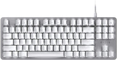 Buy Razer BlackWidow Lite - Silent Mechanical Gaming Keyboard - Mercury from Vmart in Pakistan
