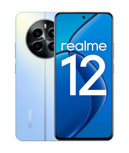Buy Realme 12 4G from Vmart in Pakistan