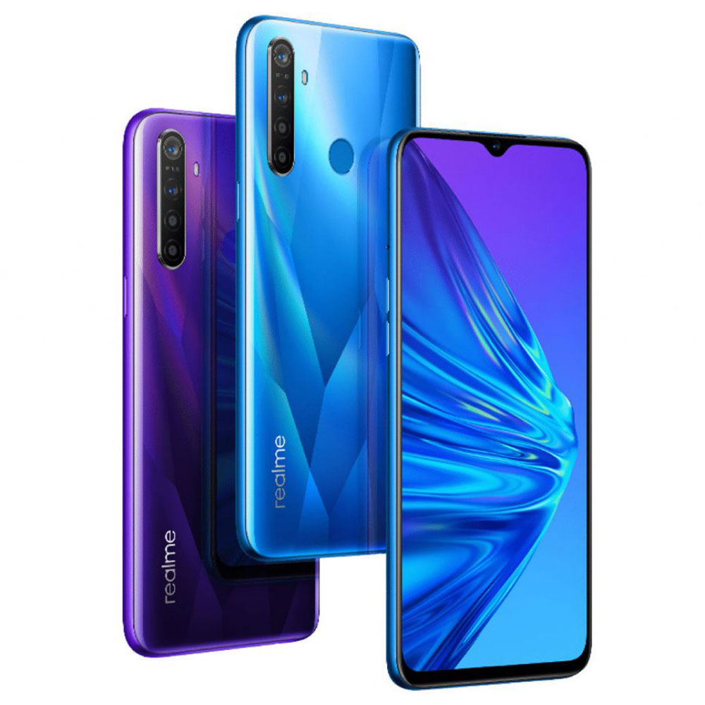 Buy Realme 5 (4GB - 64GB) from Vmart in Pakistan
