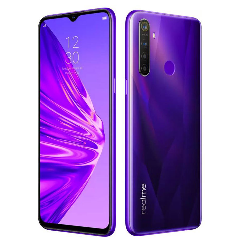 Buy Realme 5 (4GB - 128GB) from Vmart in Pakistan