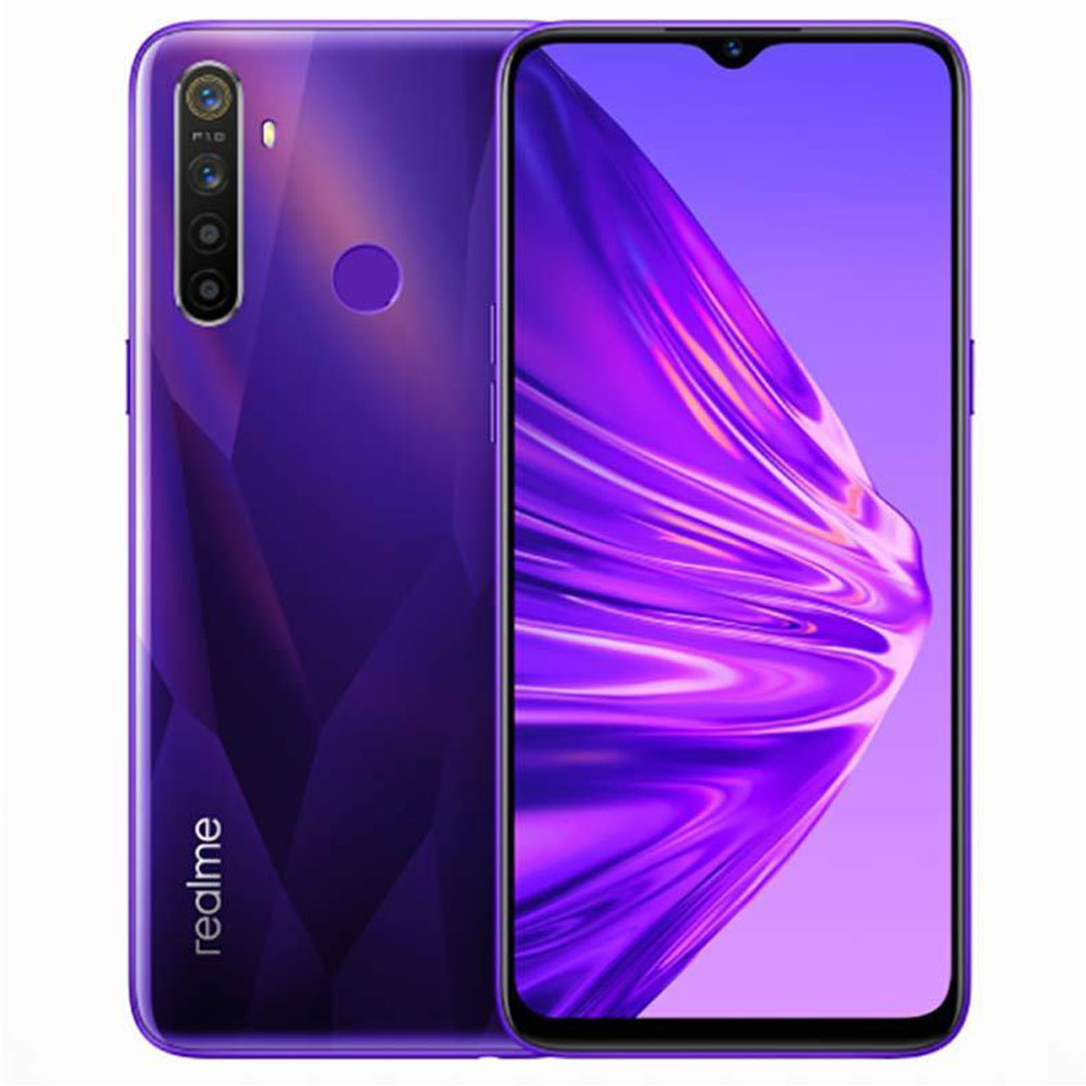 Buy Realme 5 (4GB - 64GB) from Vmart in Pakistan