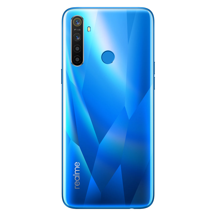 Buy Realme 5S (4GB - 128GB) - Blue from Vmart in Pakistan