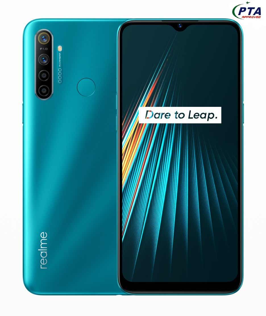 Buy Realme 5i (6GB - 64GB) from Vmart in Pakistan