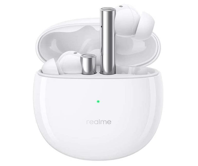 Buy Realme Buds Air 2 - White from Vmart in Pakistan