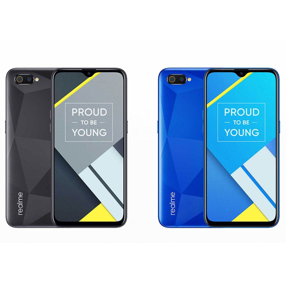 Buy Realme C2 (3GB - 64GB) from Vmart in Pakistan