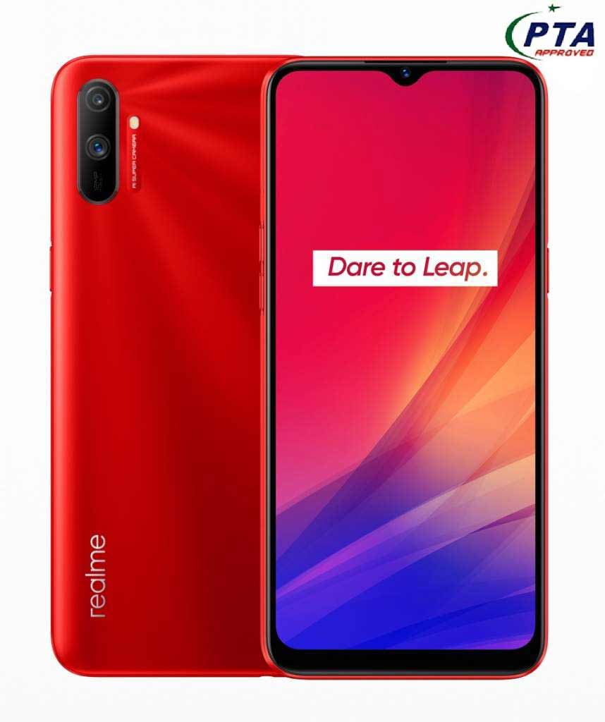 Buy Realme C3 (3GB - 32GB) from Vmart in Pakistan
