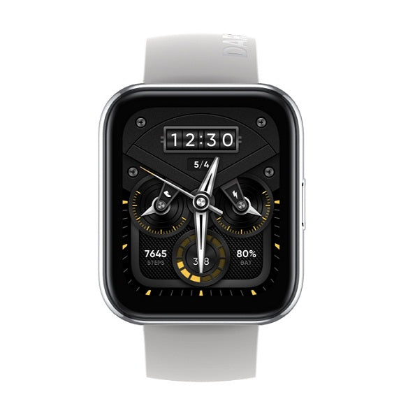 Buy Realme Watch 2 Pro - Metallic Silver from Vmart in Pakistan