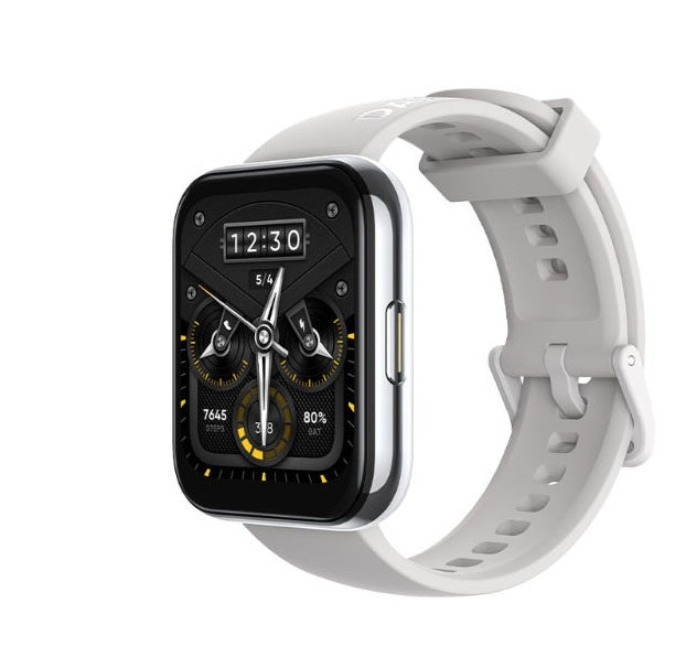 Buy Realme Watch 2 Pro - Metallic Silver from Vmart in Pakistan
