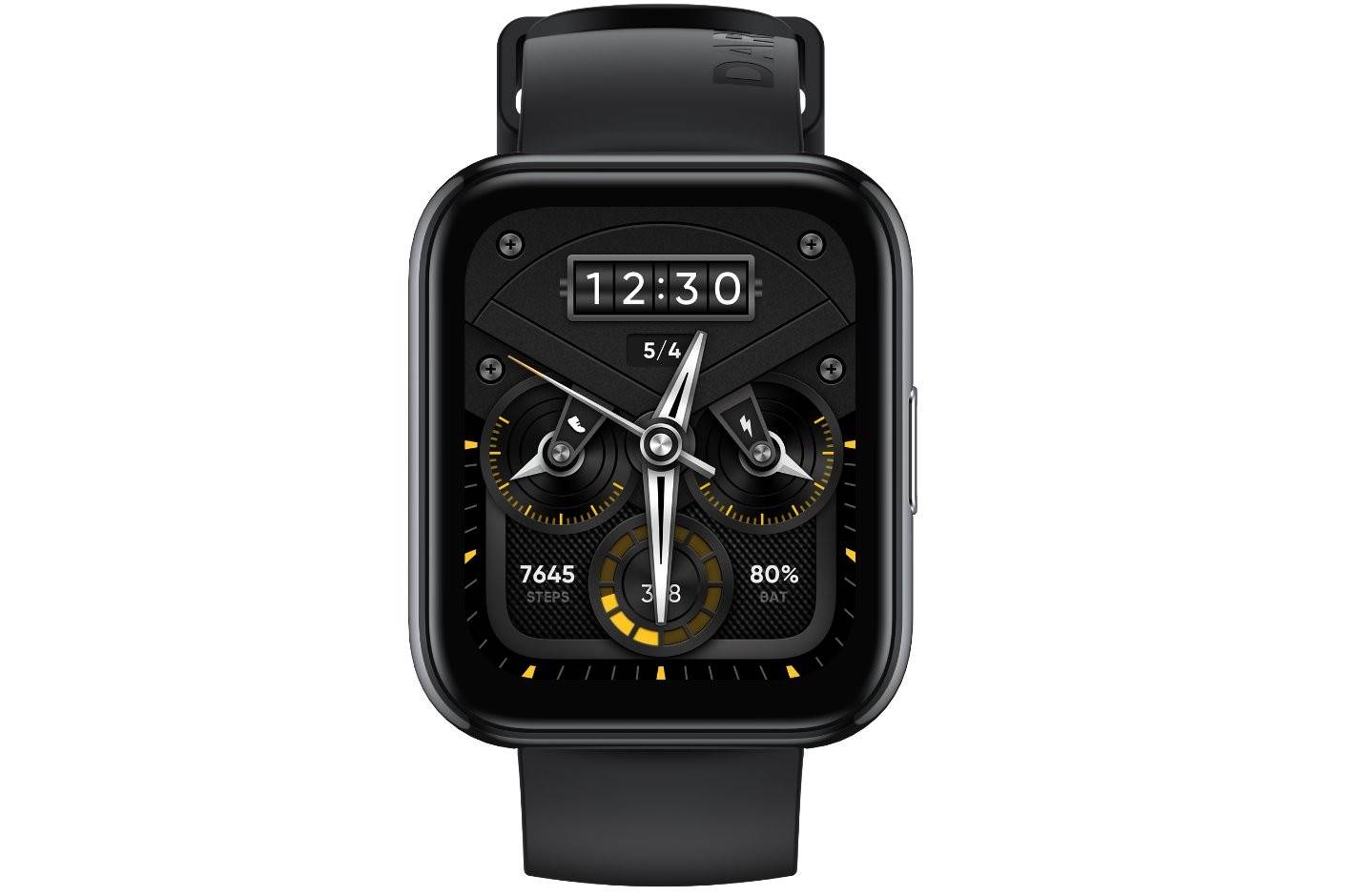 Buy Realme Watch 2 Pro - Neo Grey from Vmart in Pakistan