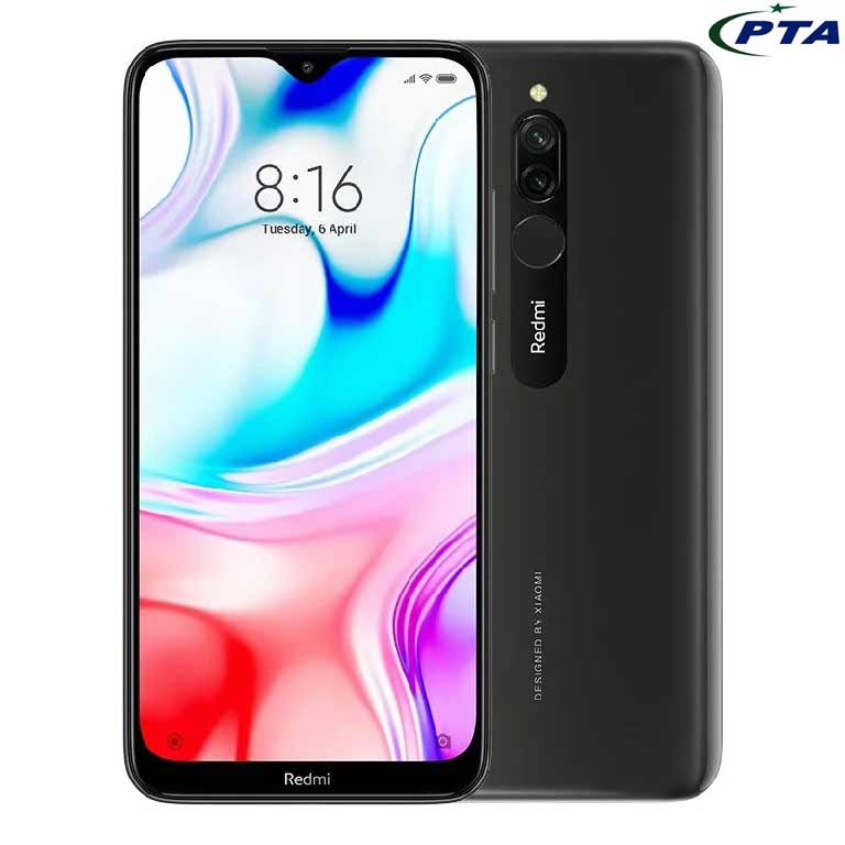 Buy Xiaomi Redmi 8 (4GB - 64GB) from Vmart in Pakistan