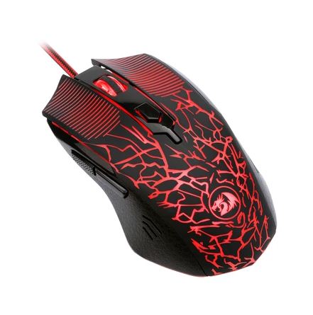 Buy Redragon S107 Gaming Keyboard, Mouse, Mouse Pad (3 In 1 Combo) from Vmart in Pakistan