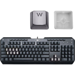 Buy Redragon A103GR Mechanical Keyboard Caps 12 Chrome Keycaps from Vmart in Pakistan