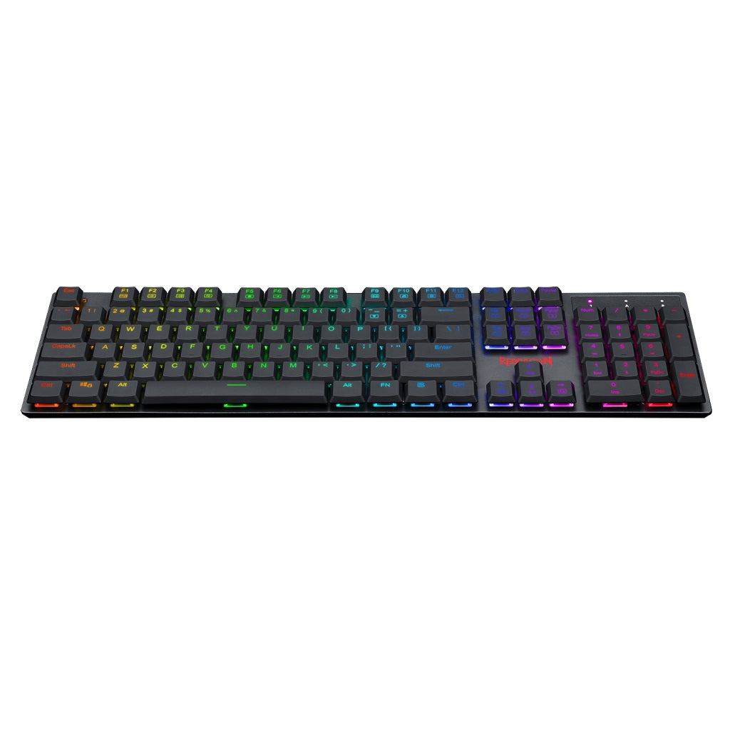 Buy Redragon APAS K535 Mechanical Gaming Keyboard from Vmart in Pakistan