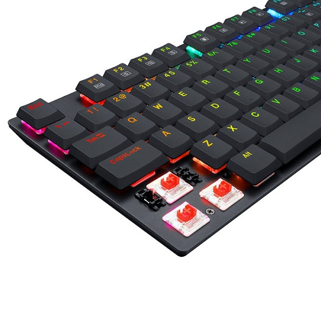 Buy Redragon APAS K535 Mechanical Gaming Keyboard from Vmart in Pakistan