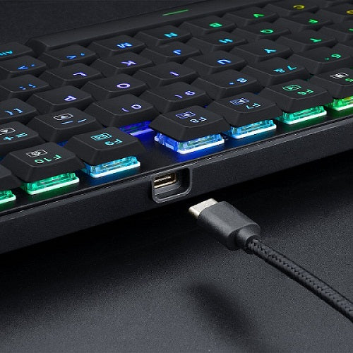 Buy Redragon APAS K535 Mechanical Gaming Keyboard from Vmart in Pakistan
